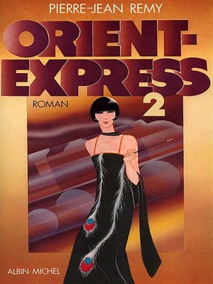 cover image of Orient-Express--tome 2